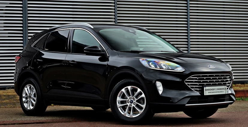 Ford Kuga cena 109900 przebieg: 10000, rok produkcji 2023 z Błonie małe 781
